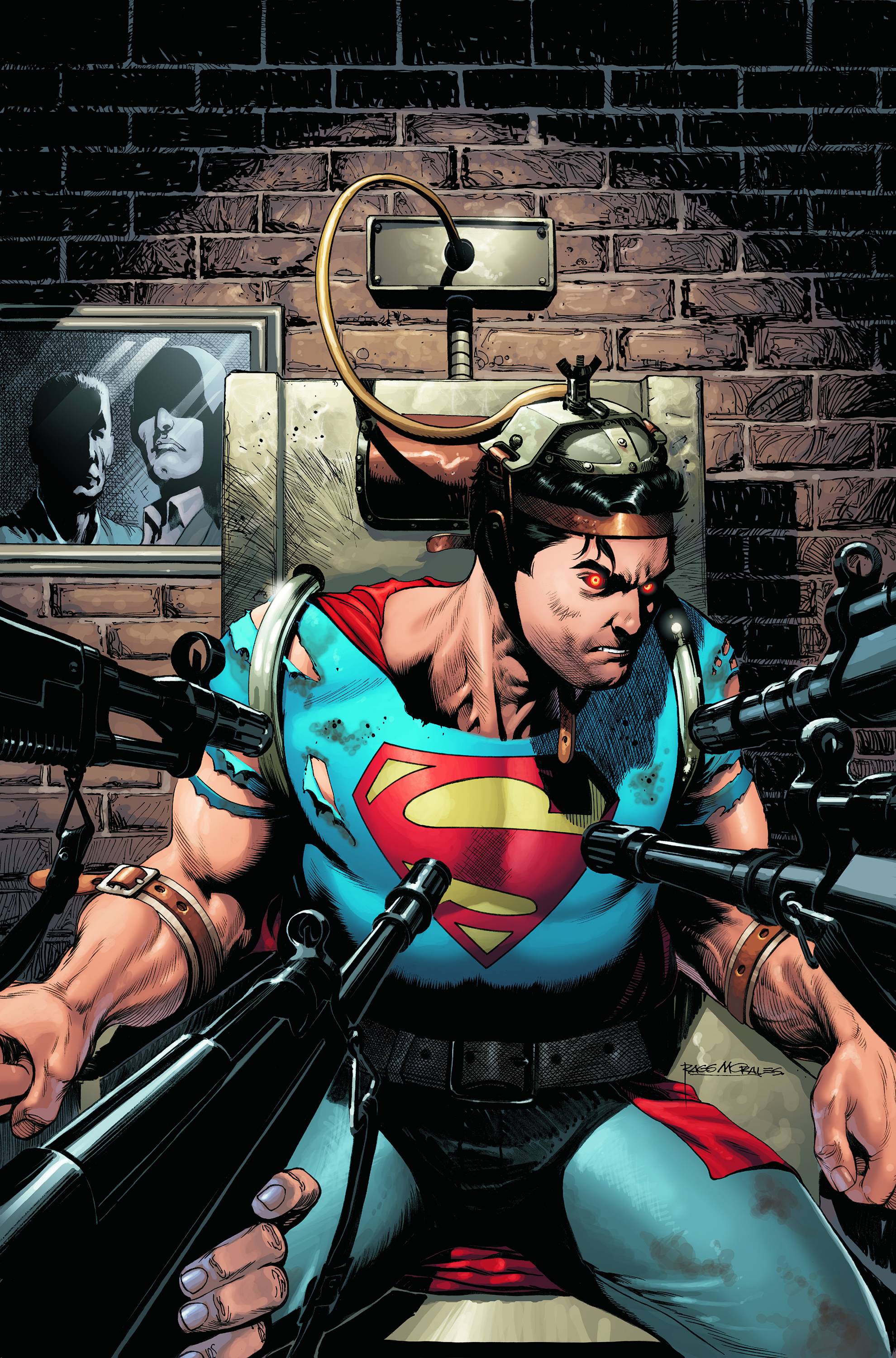 Action #2 New 52 First Print