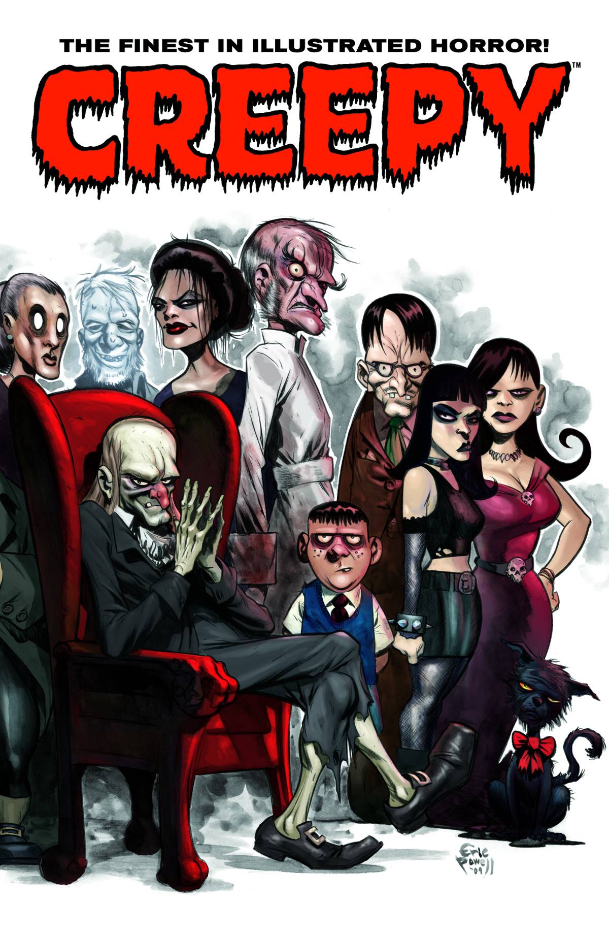 Creepy Vol. 1
