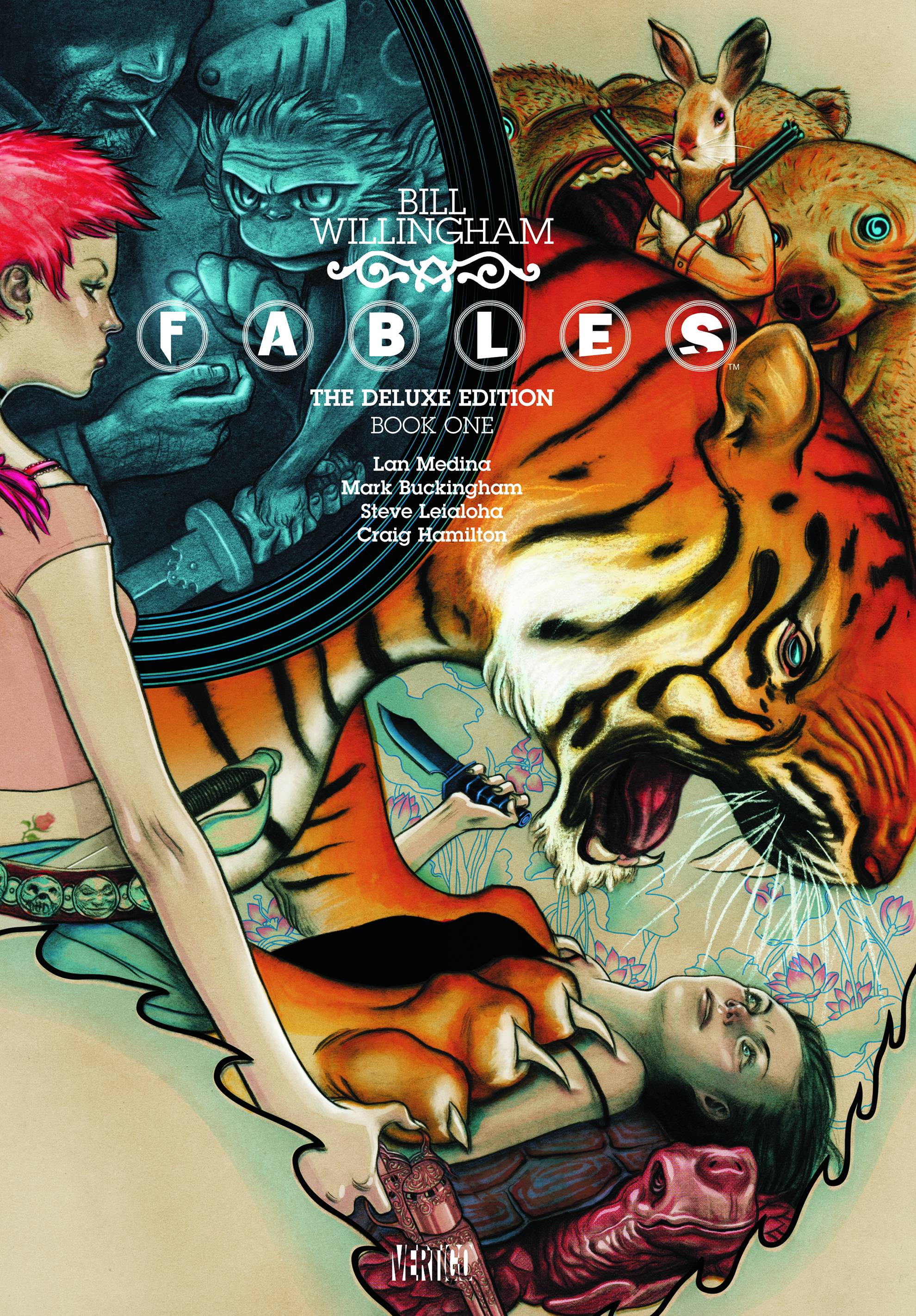 Fables HC Vol. 1