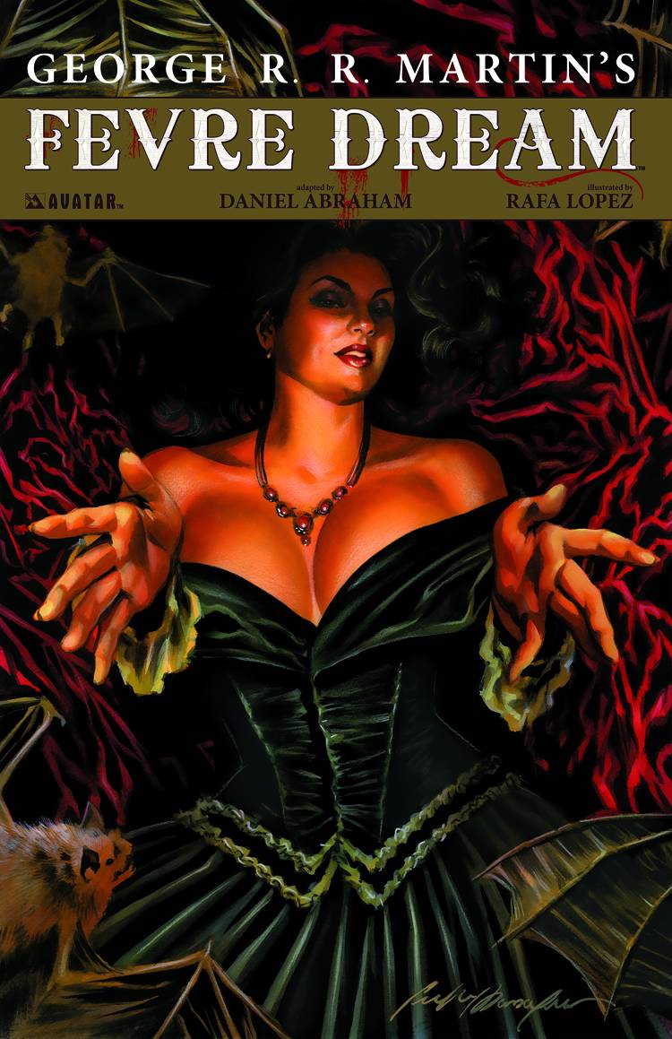 Fevre Dream by George R.R. Martin