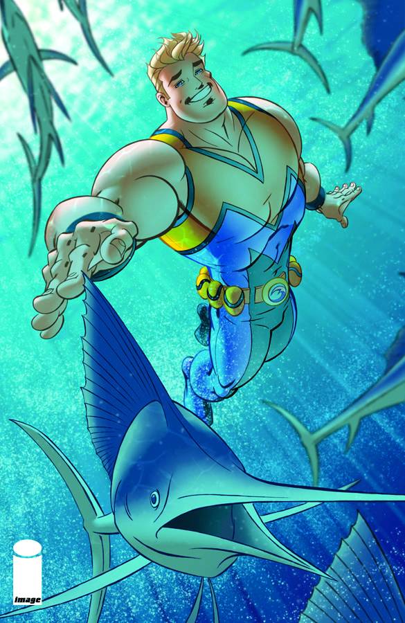 Marineman Volume 1 TP
